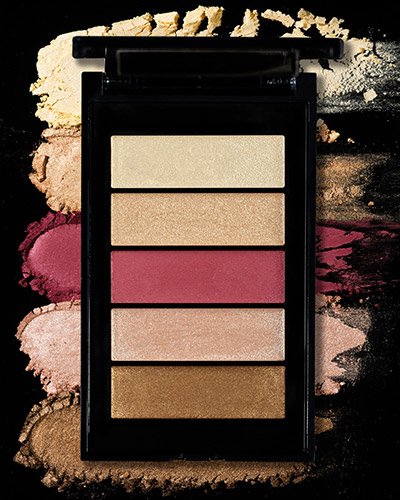Eyeshadow Nudist Petite Palette Product Detail 2